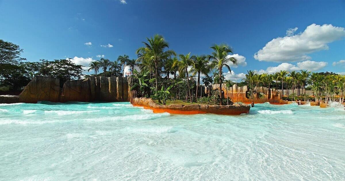 Hot Beach Aparthotel Olimpia