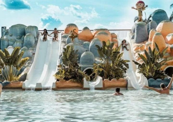 Hot Beach Aparthotel Olimpia