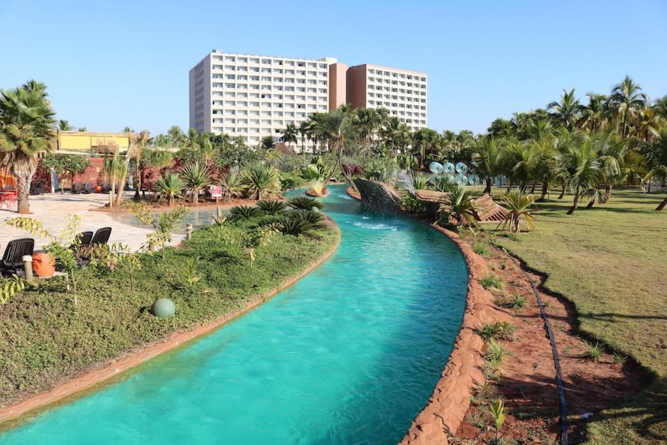 Aparthotel Hot Beach Olimpia