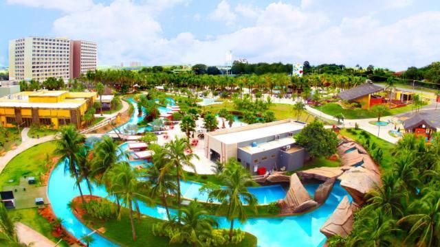 Aparthotel Hot Beach Olimpia